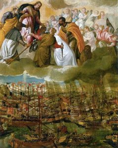 Bitwa pod Lepanto